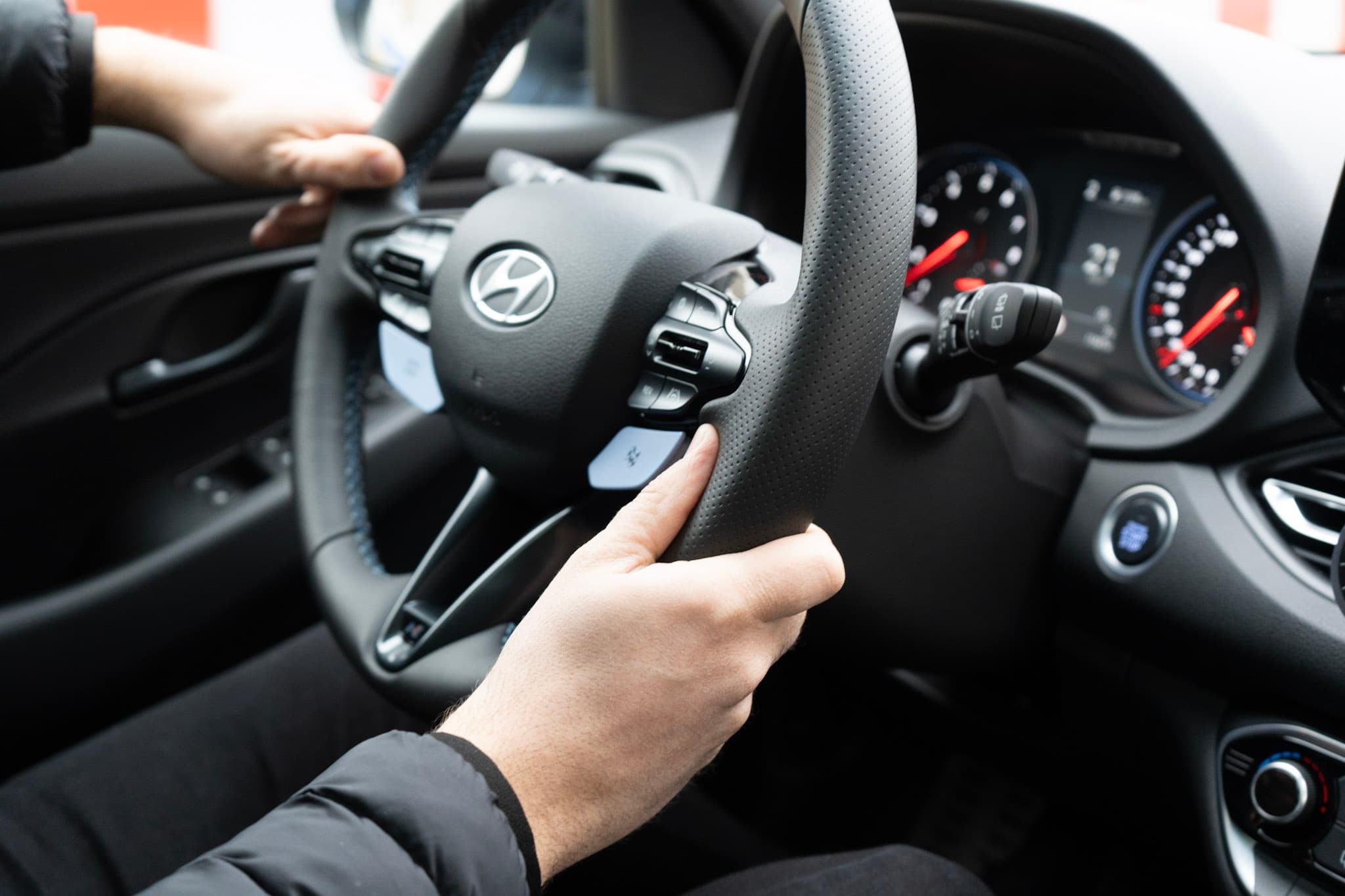 Praxisfahrt – Fahrtraining