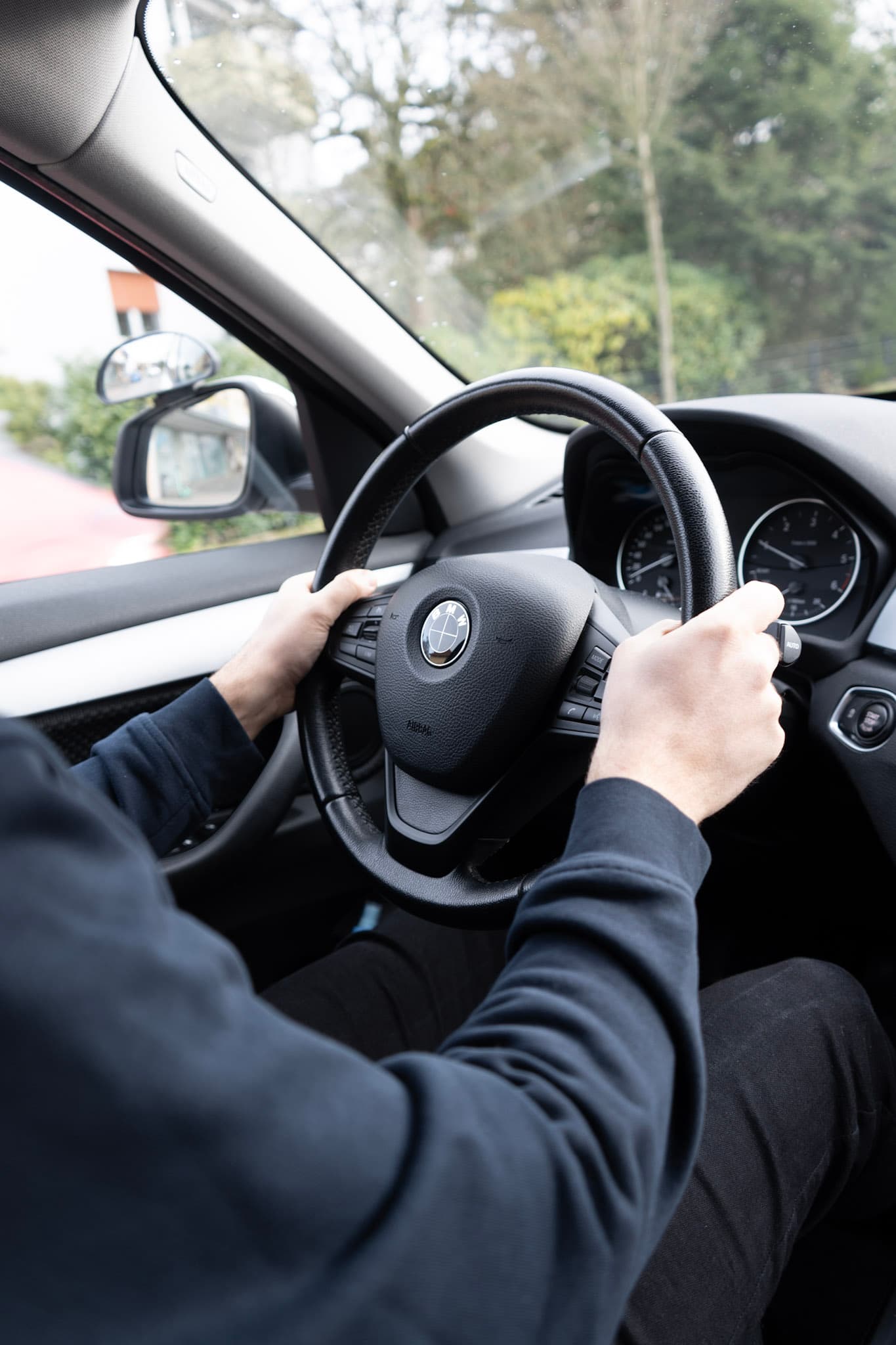 Fahrtraining - Praktische Übungen